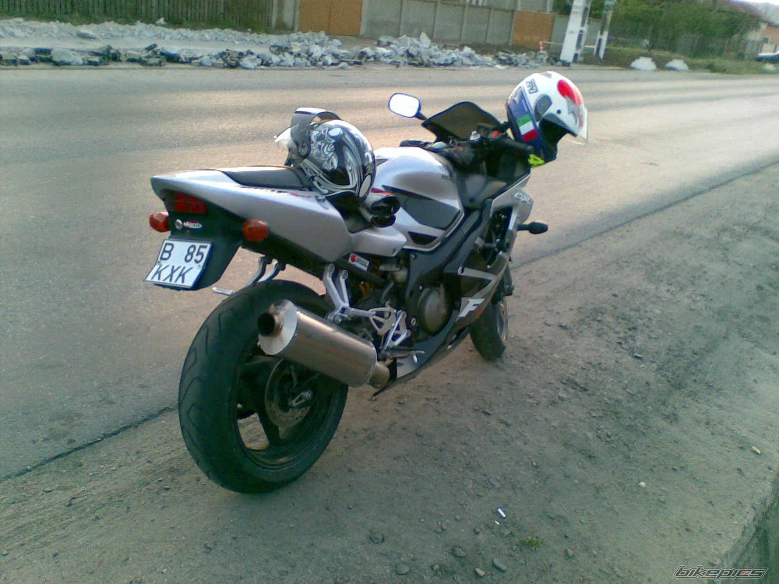 2002 HONDA CBR 600 FS | Picture 1667529 motorcycle photo