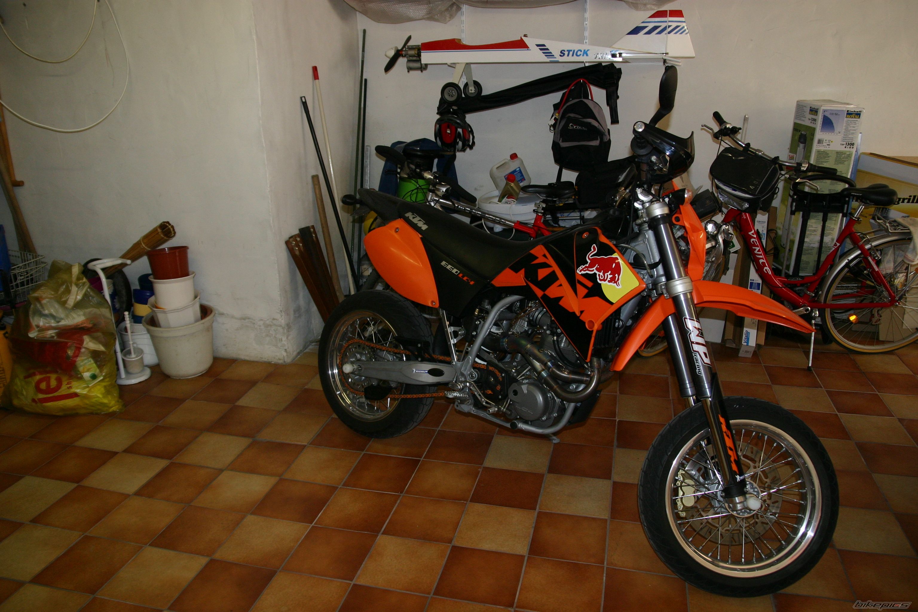 2003 KTM 660 SMC | Picture 1667557 motorcycle photo