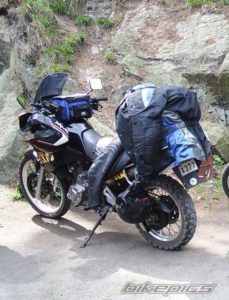 1995 SUZUKI DR 650 | Picture 166760 motorcycle photo