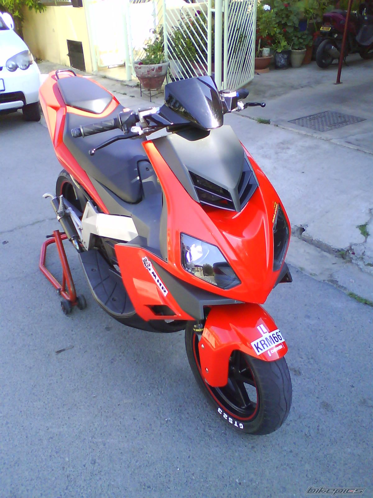 2009 DERBI GP1 | Picture 1667701 motorcycle photo
