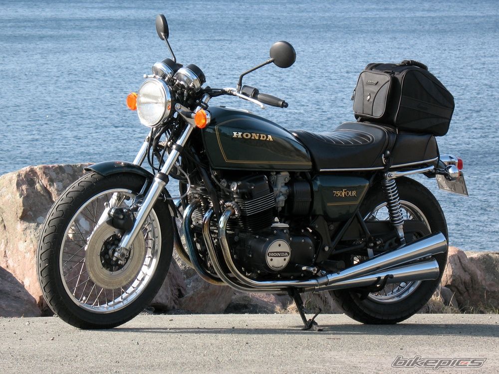 1978 HONDA CB 750 | Picture 1667718 motorcycle photo