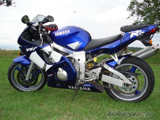 2000 YAMAHA YZF R6 | Picture 1667747 motorcycle photo