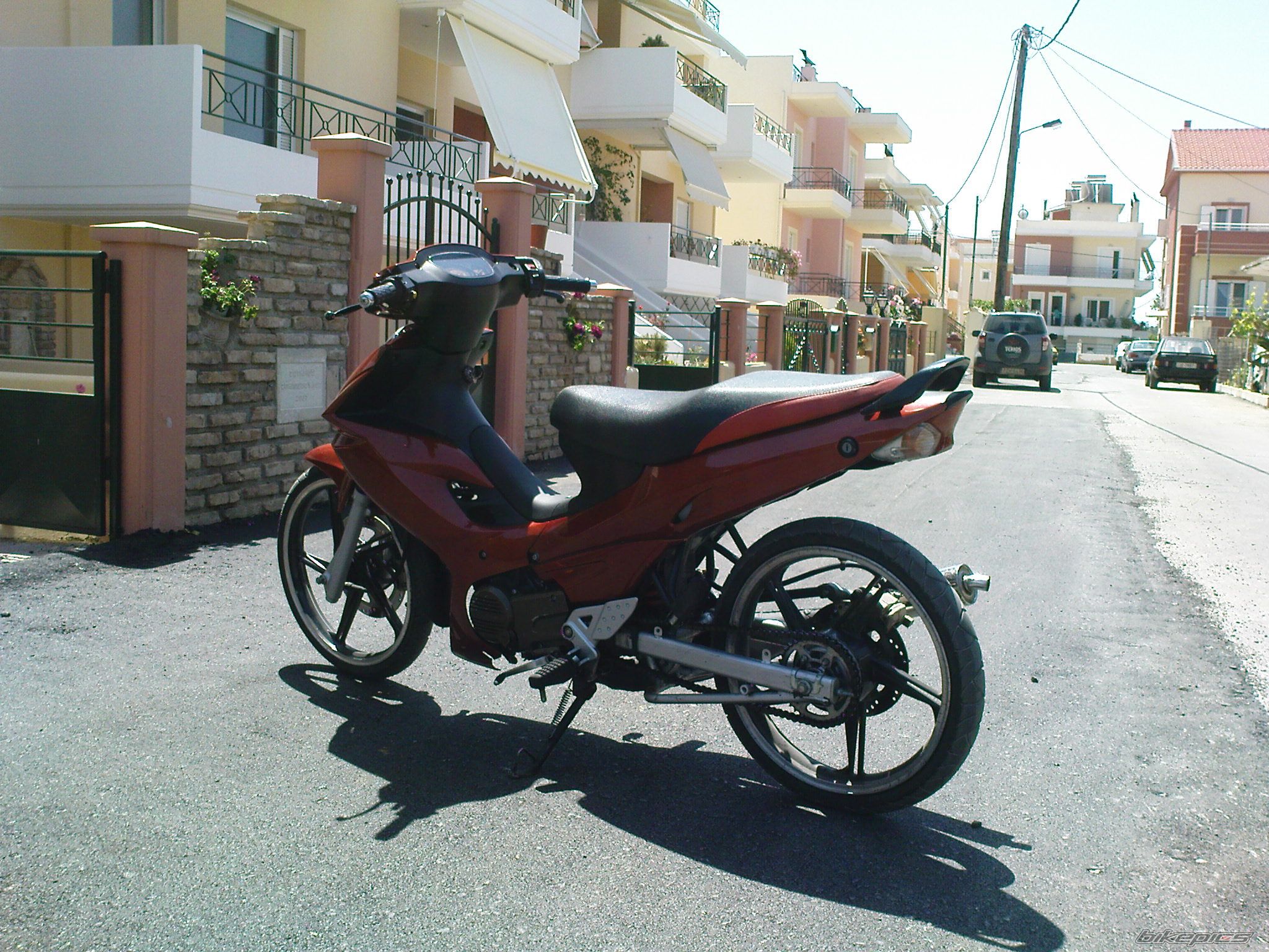 2009 MODENAS DYNAMIC 125 | Picture 1667752 motorcycle photo