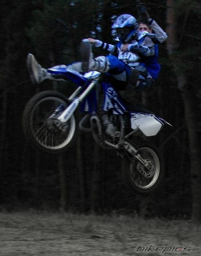 2005 YAMAHA YZ 125 | Picture 1667755 motorcycle photo