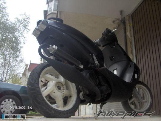 2001 APRILIA SR 125 | Picture 1667763 motorcycle photo