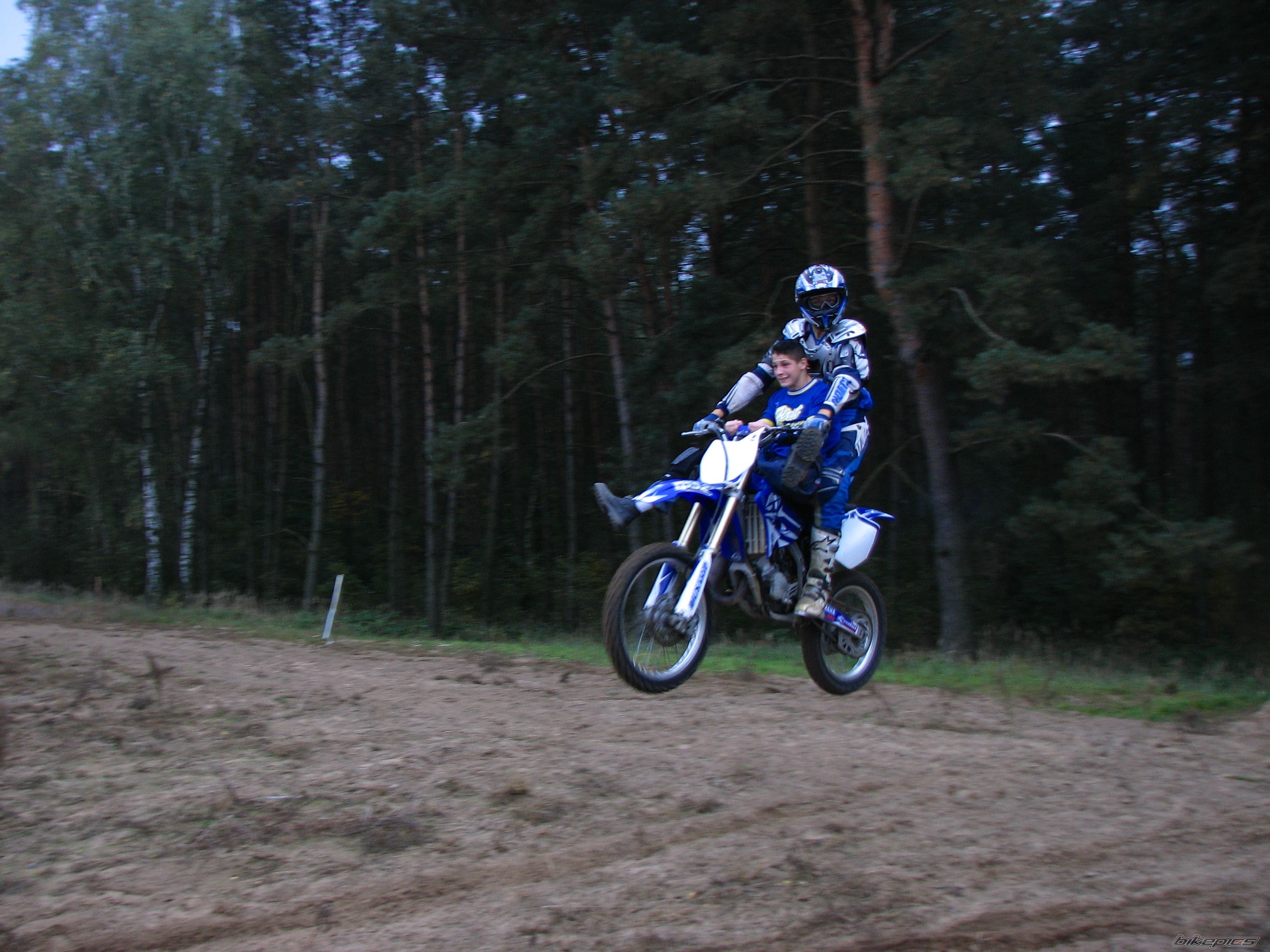 2005 YAMAHA YZ 125 | Picture 1667784 motorcycle photo