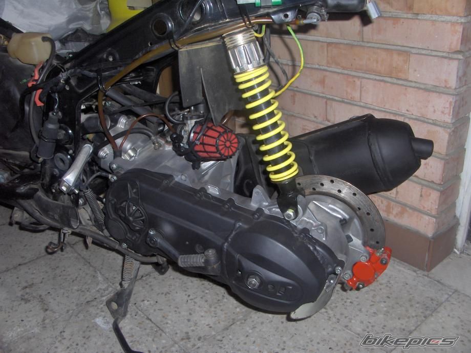 2003 GILERA RUNNER 180 FXR | Picture 1667786 motorcycle photo