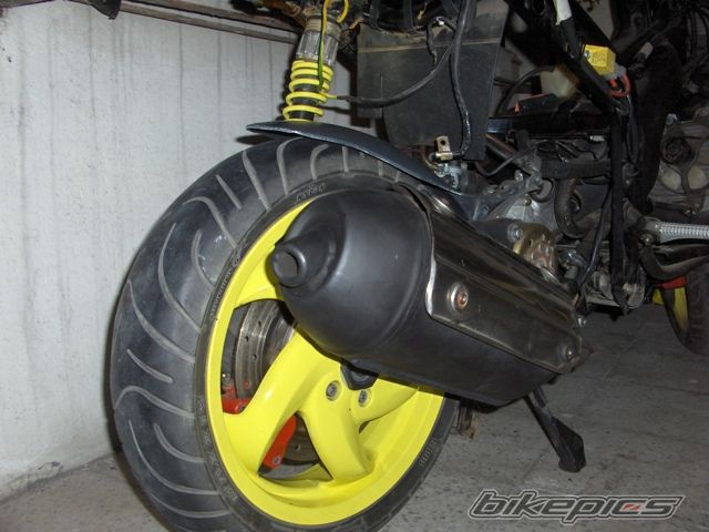 2003 GILERA RUNNER 180 FXR | Picture 1667799 motorcycle photo