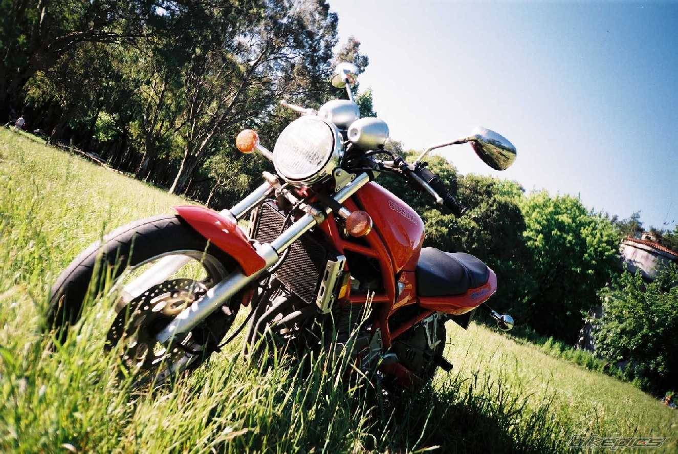 1993 SUZUKI BANDIT 400 | Picture 16678 motorcycle photo
