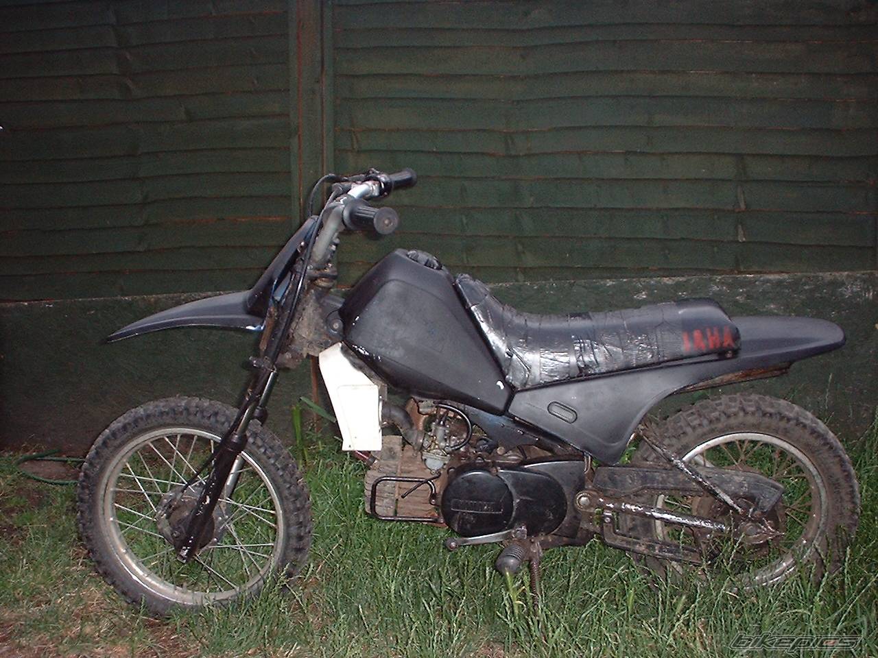 2000 YAMAHA PW 80 | Picture 166782 motorcycle photo