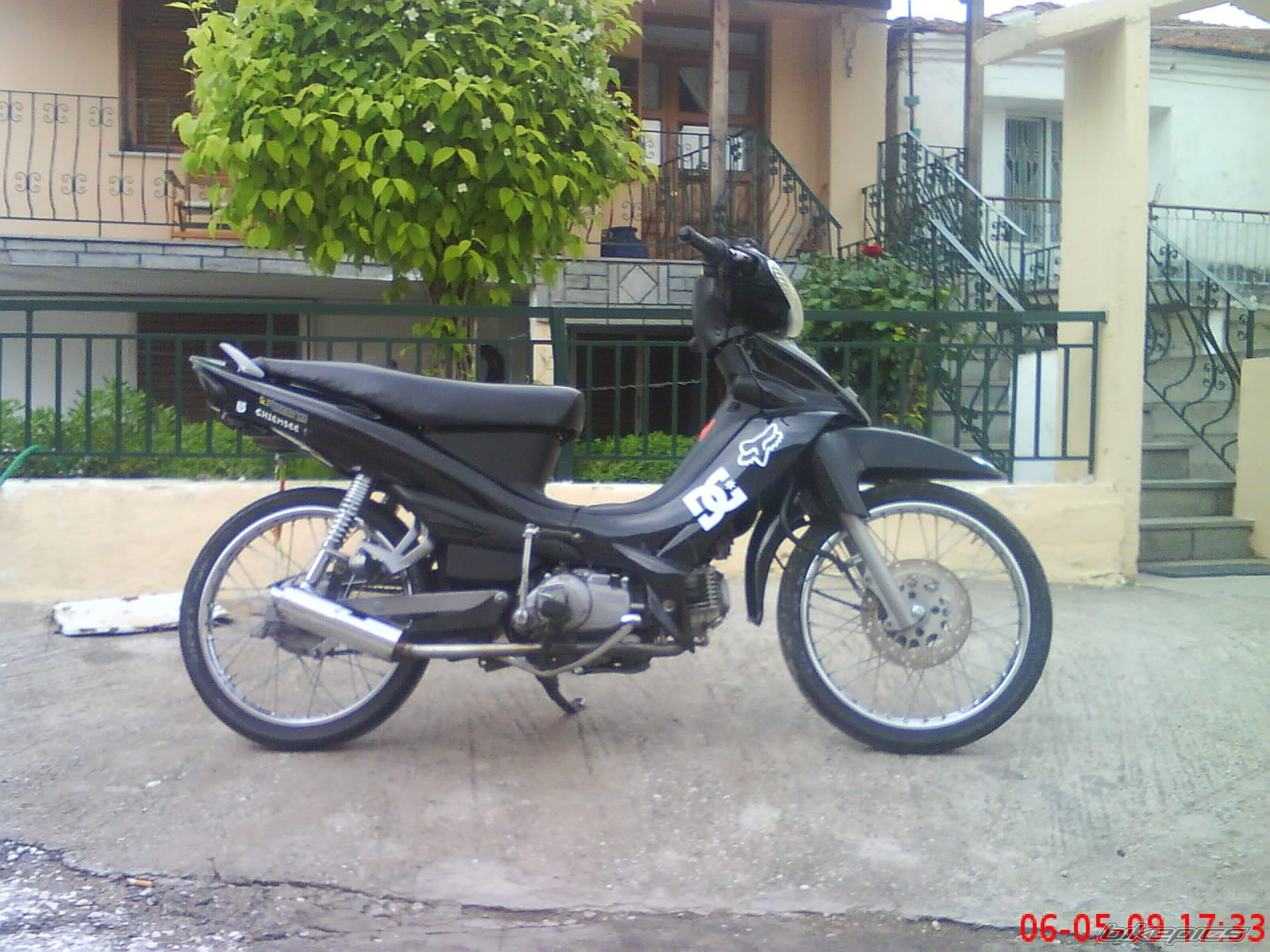 2009 YAMAHA CRYPTON R 115 | Picture 1667928 motorcycle photo