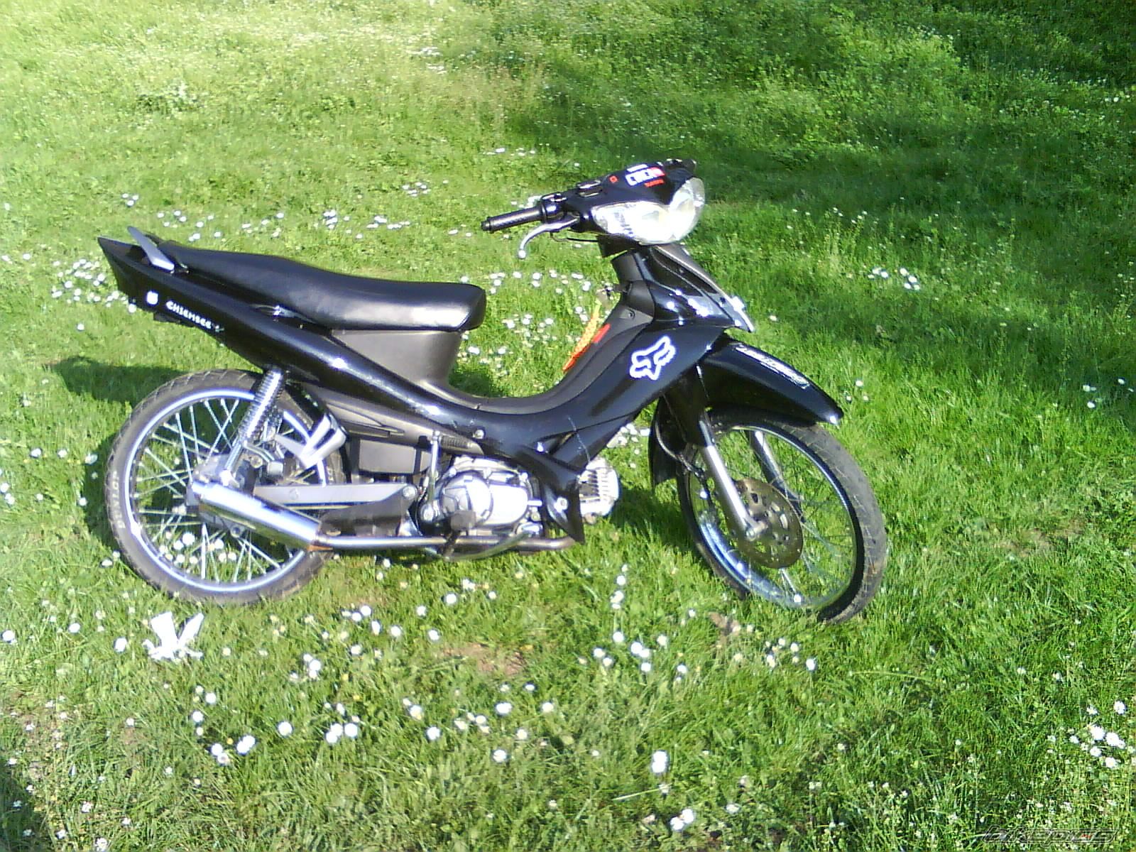 2009 YAMAHA CRYPTON R 115 | Picture 1667930 motorcycle photo