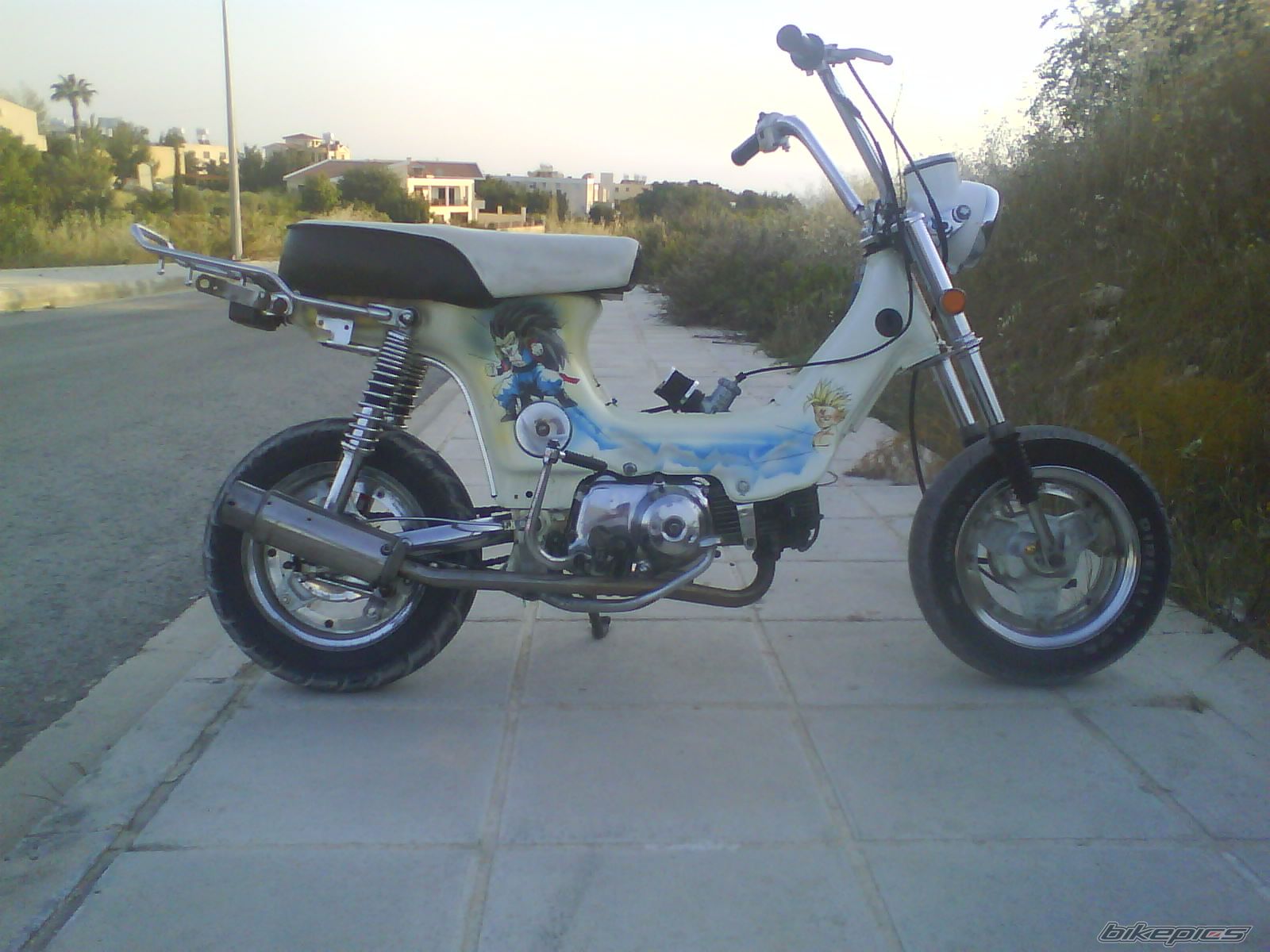 2010 HONDA CHALY | Picture 1667942 motorcycle photo