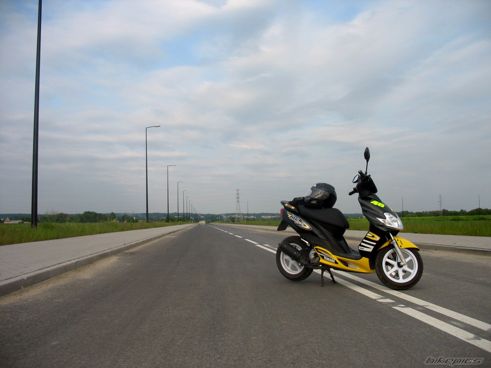 2005 YAMAHA JOG R CS 50 | Picture 1667977 motorcycle photo