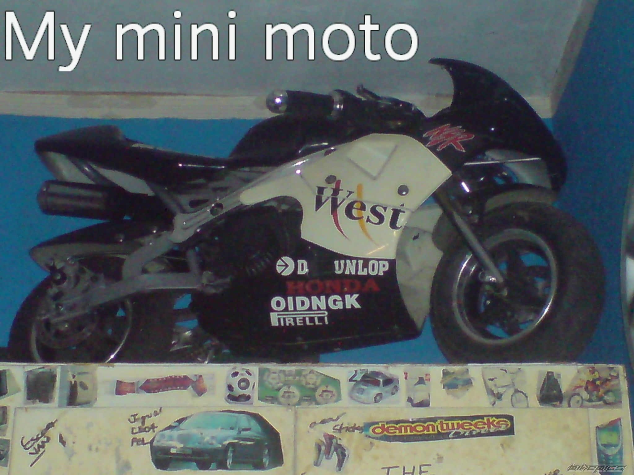 2009 BLATA MINIMOTO 2.5 | Picture 1668054 motorcycle photo
