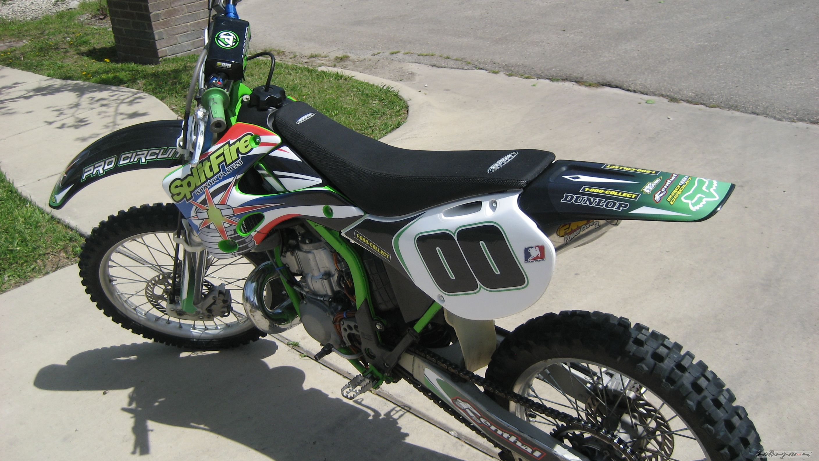 1999 KAWASAKI KX 250 | Picture 1668153 motorcycle photo