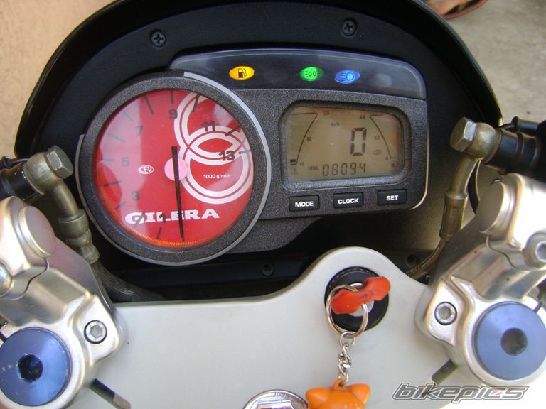 2003 GILERA DNA | Picture 1668167 motorcycle photo