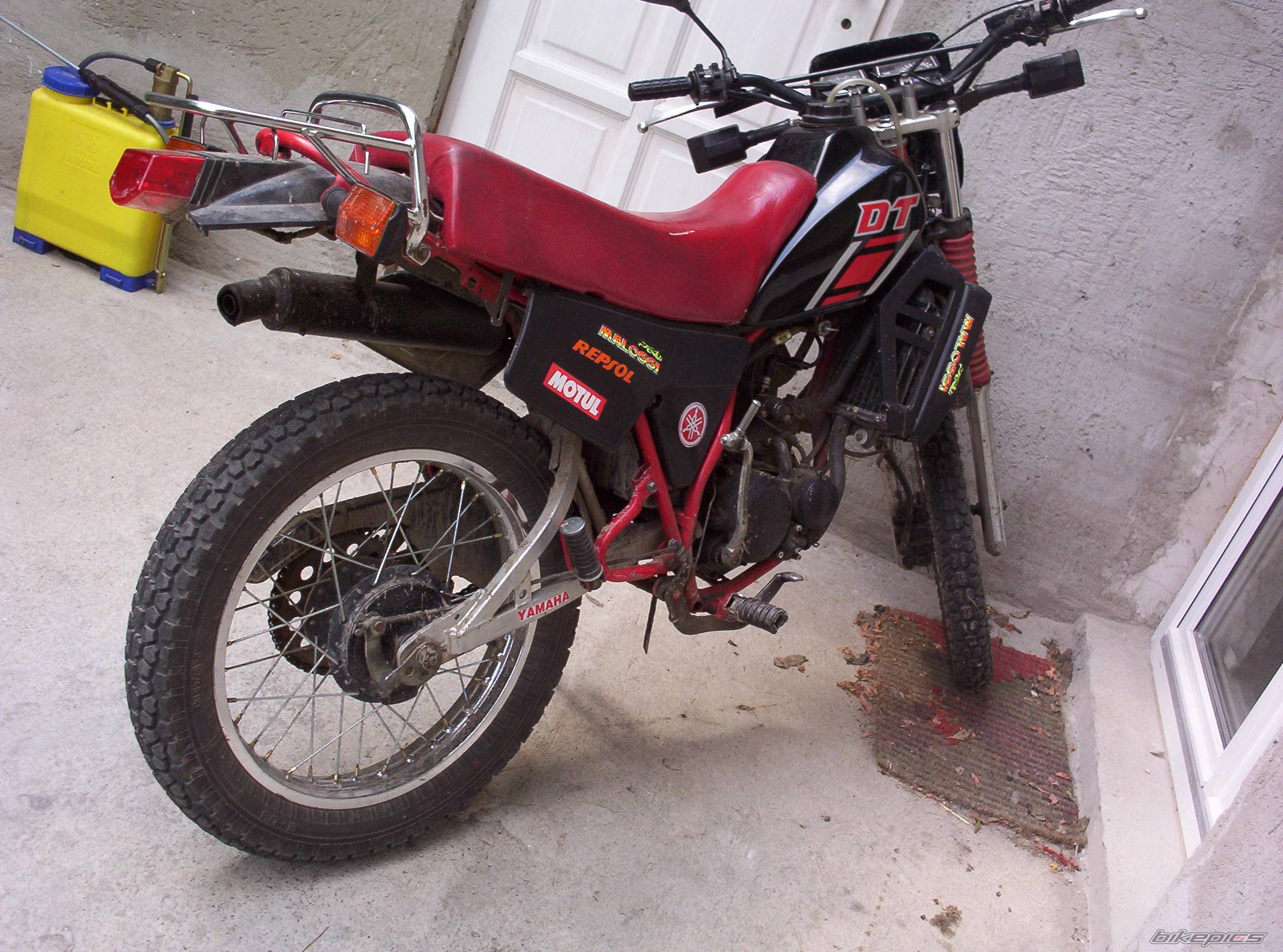 1984 YAMAHA DT 80 | Picture 166826 motorcycle photo