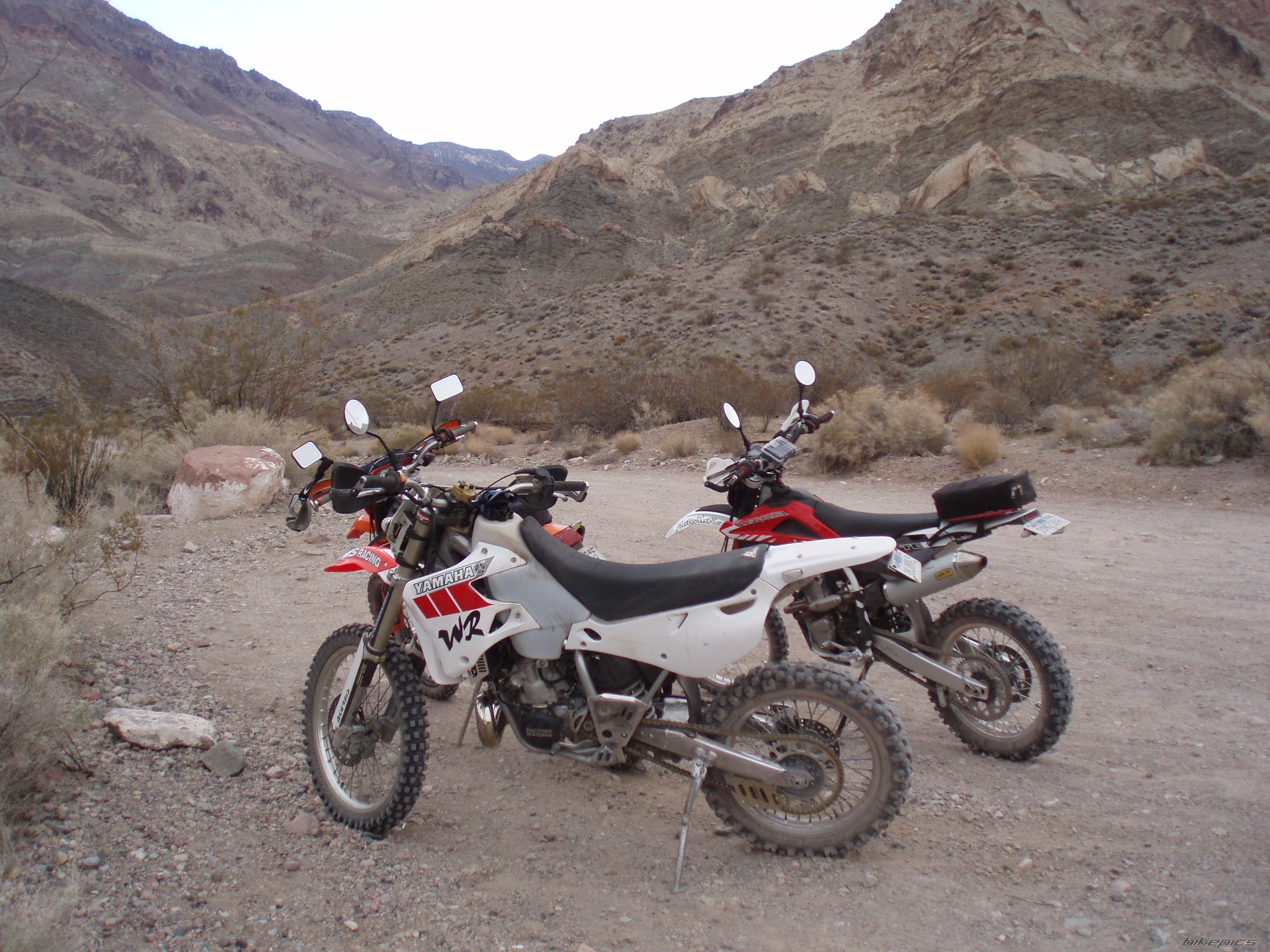1997 YAMAHA WR 250 | Picture 1668261 motorcycle photo