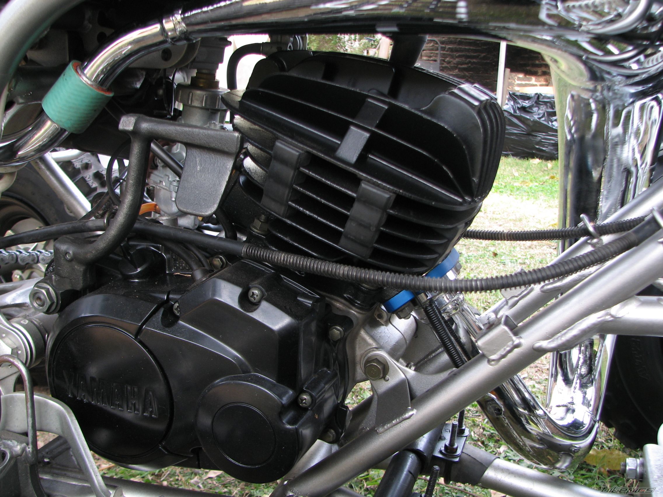 2007 YAMAHA BLASTER | Picture 1668312 motorcycle photo