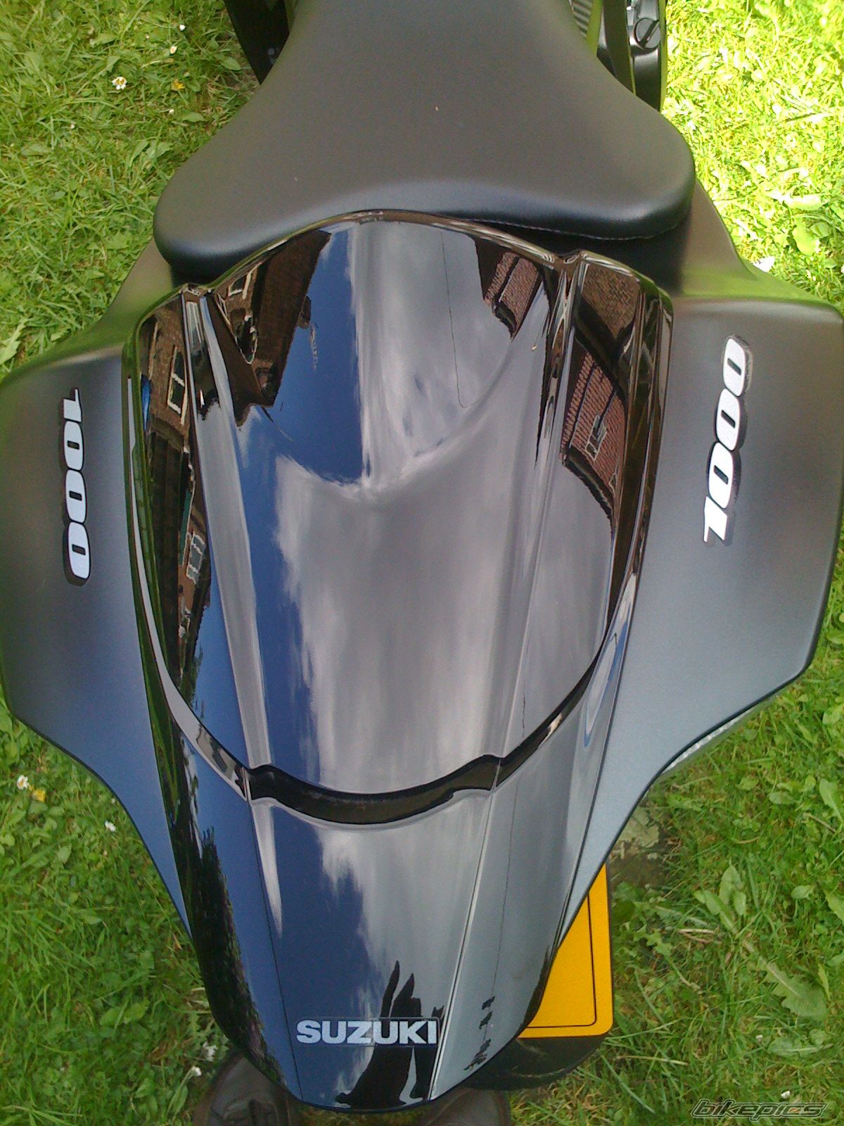 2008 SUZUKI GSX R 1000 | Picture 1668524 motorcycle photo
