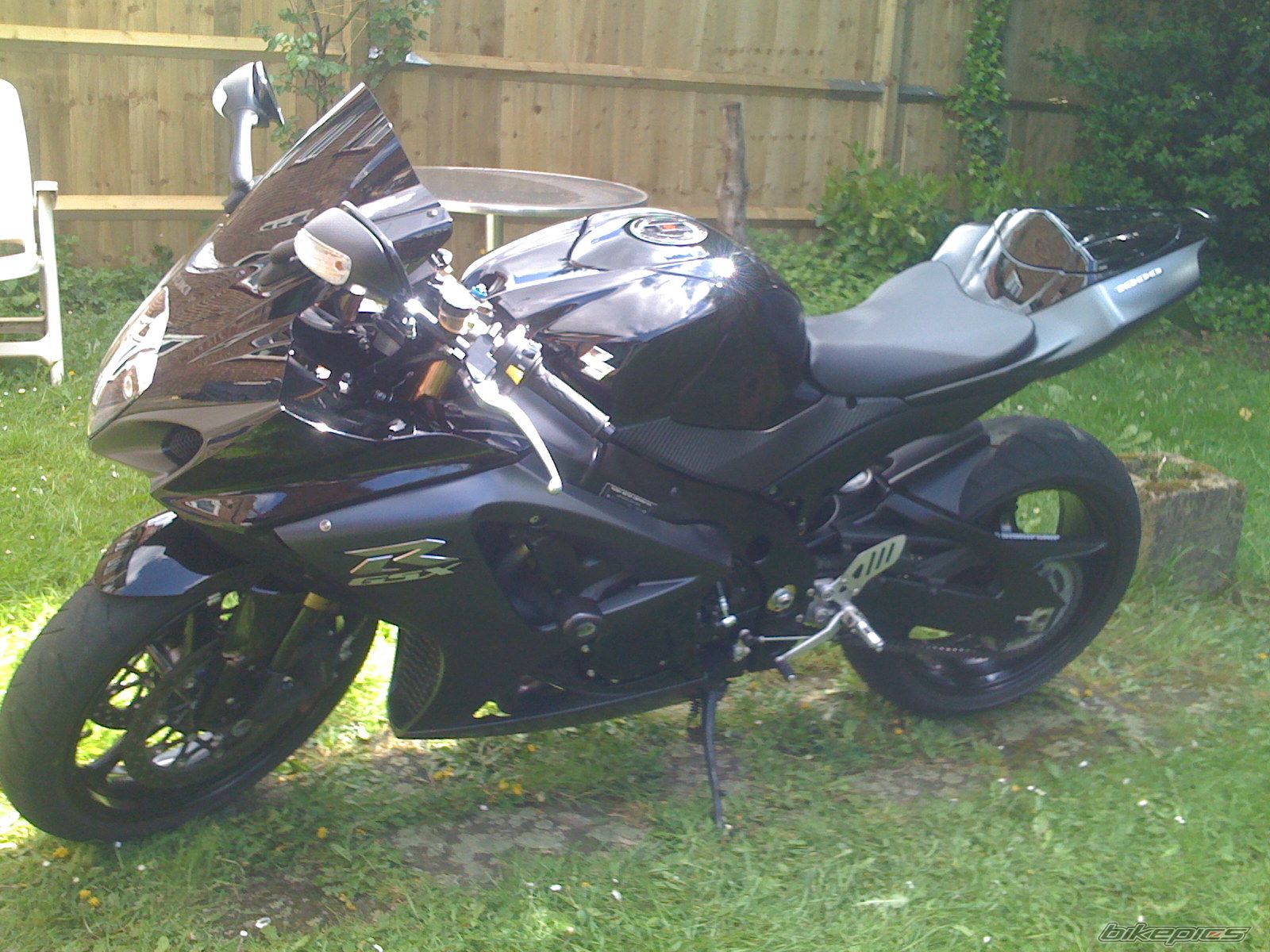 2008 SUZUKI GSX R 1000 | Picture 1668530 motorcycle photo