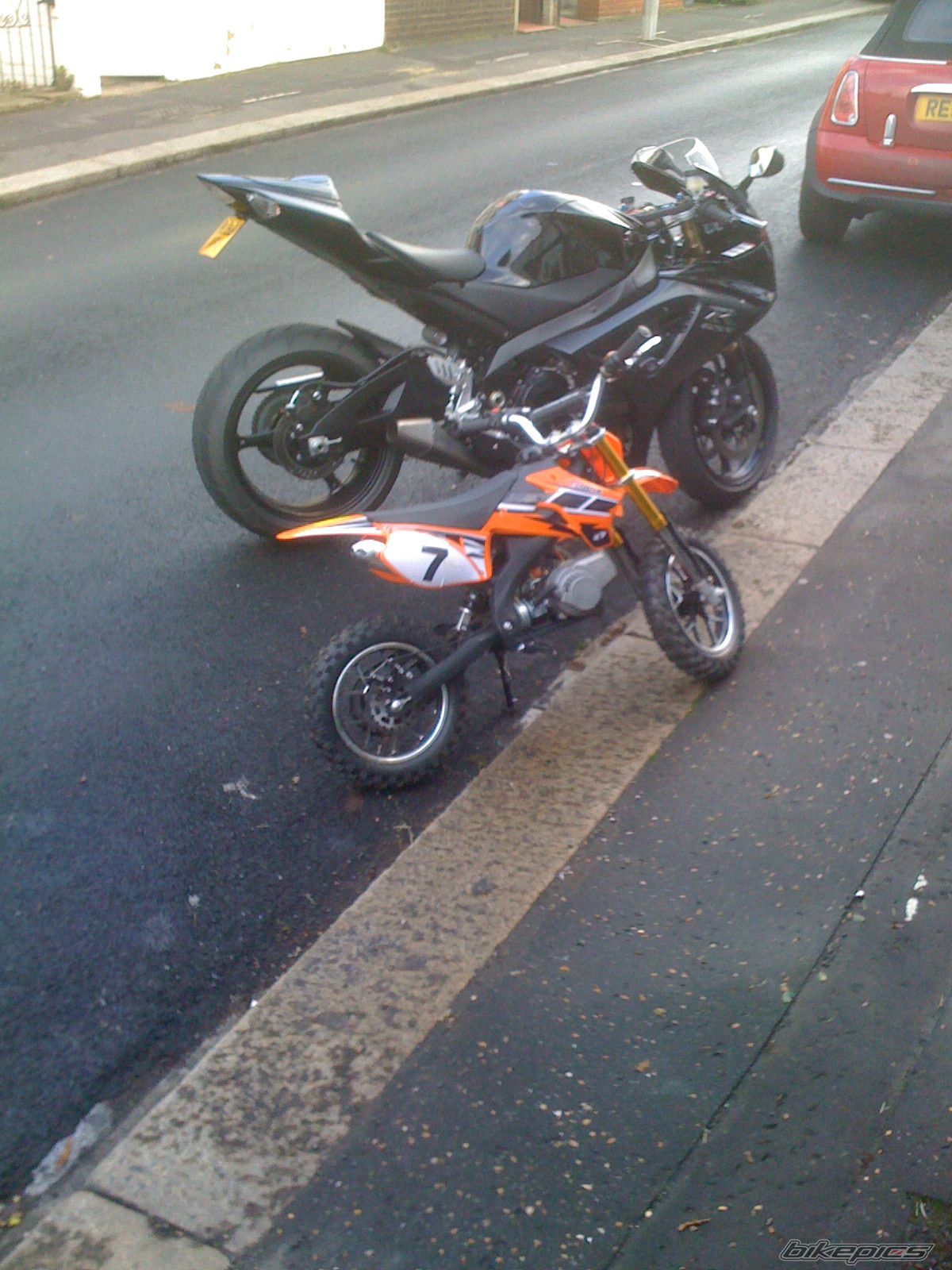 2008 SUZUKI GSX R 1000 | Picture 1668552 motorcycle photo