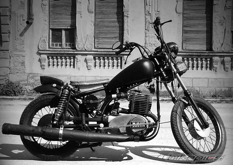 1979 MZ TS 250 | Picture 1668575 motorcycle photo