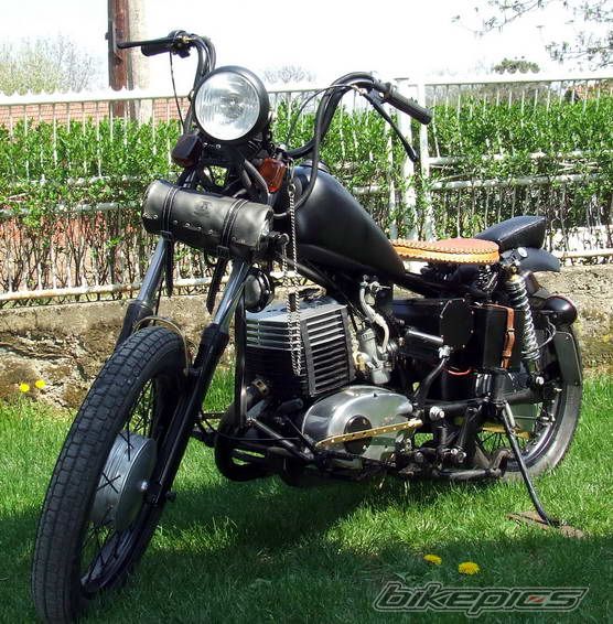 1979 MZ TS 250 | Picture 1668582 motorcycle photo