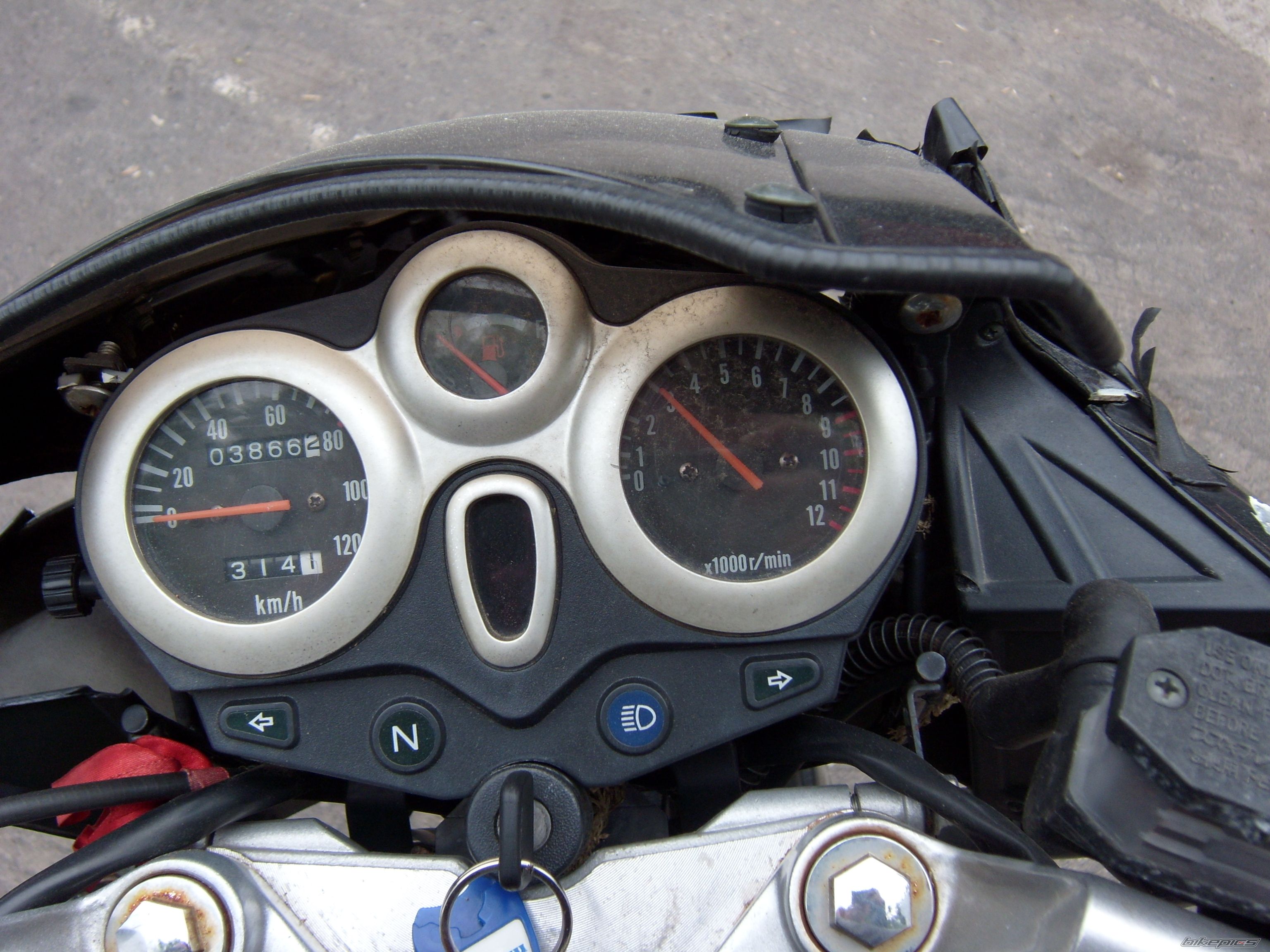 2007 ROMET INNE | Picture 1668586 motorcycle photo