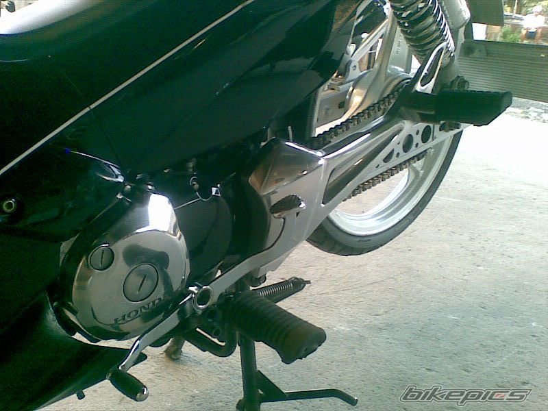 2008 HONDA XRM 110 | Picture 1668590 motorcycle photo