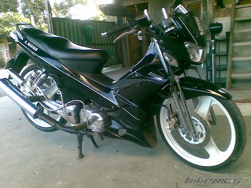 2008 HONDA XRM 110 | Picture 1668595 motorcycle photo