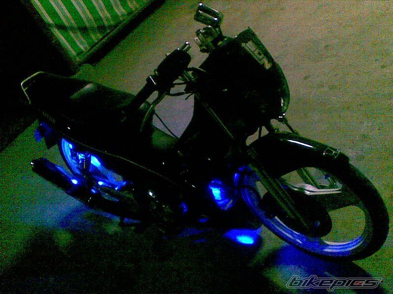 2008 HONDA XRM 110 | Picture 1668597 motorcycle photo