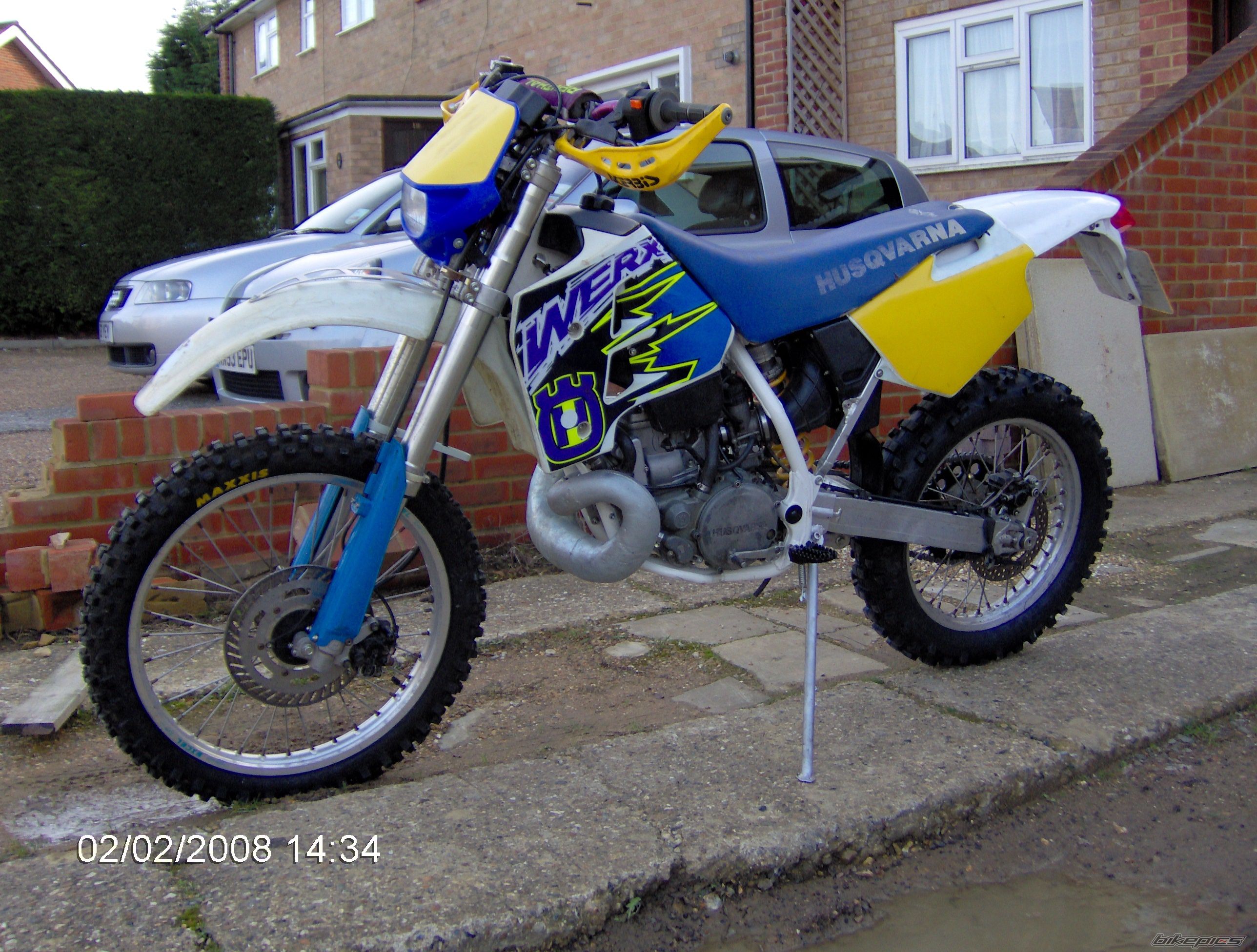 1984 HUSQVARNA TC 510 | Picture 1668601 motorcycle photo