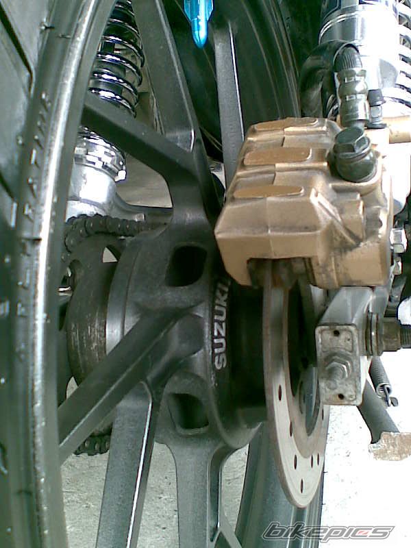 2008 HONDA XRM 110 | Picture 1668602 motorcycle photo