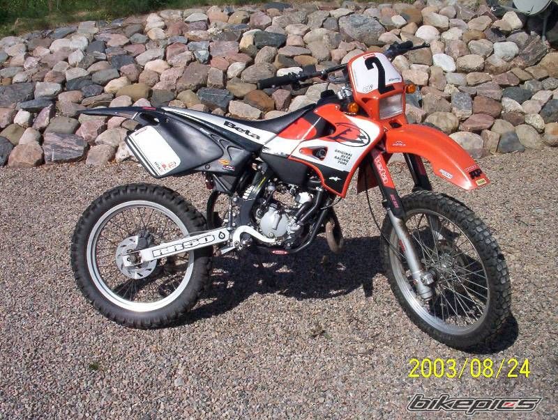 2000 BETA RR 50 | Picture 1668603 motorcycle photo