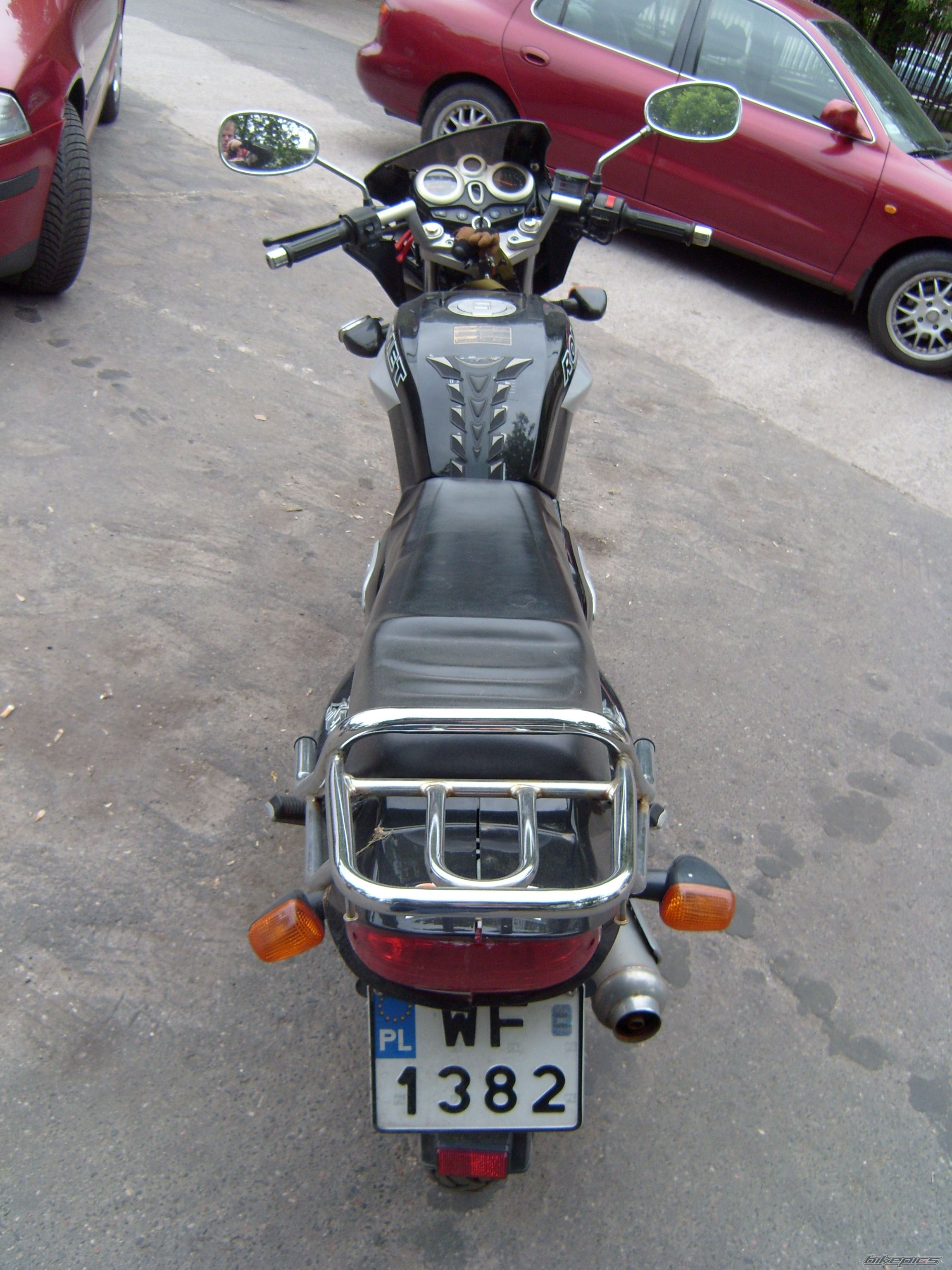 2007 ROMET INNE | Picture 1668604 motorcycle photo