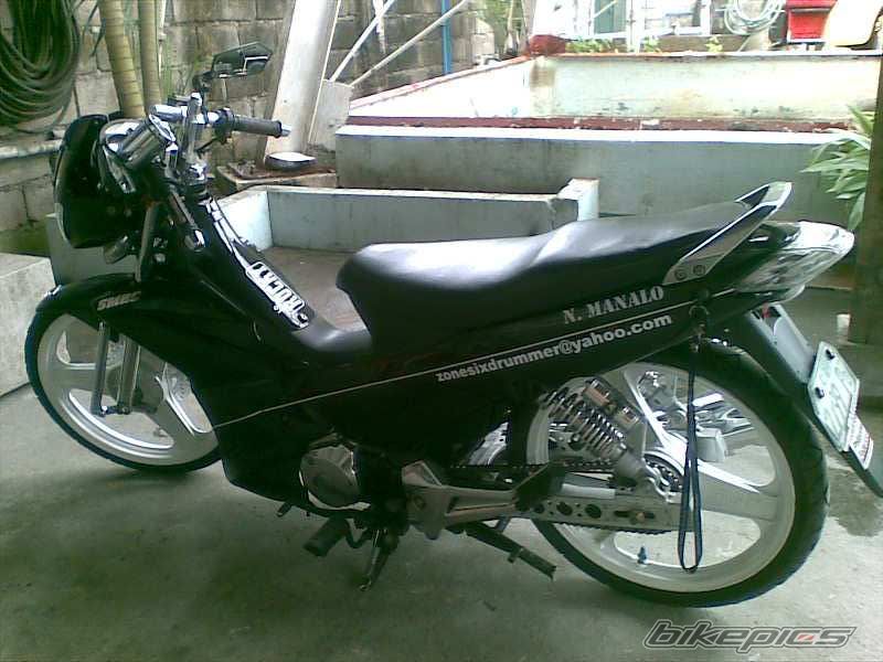 2008 HONDA XRM 110 | Picture 1668605 motorcycle photo