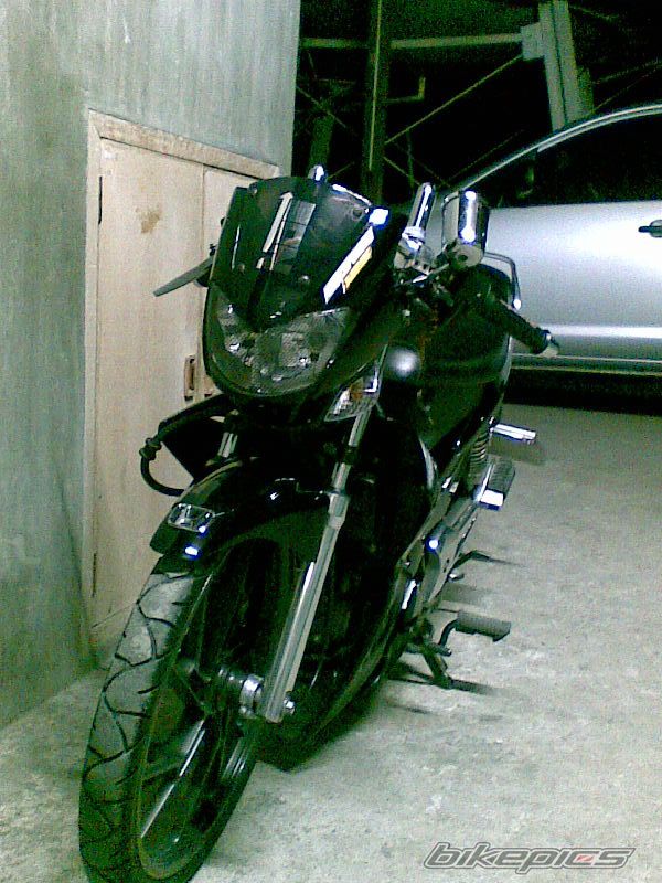 2008 HONDA XRM 110 | Picture 1668607 motorcycle photo