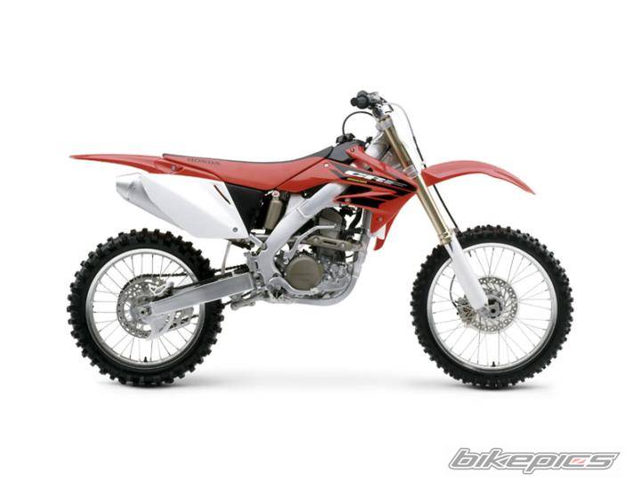 2004 HONDA CRF 250 | Picture 166866 motorcycle photo