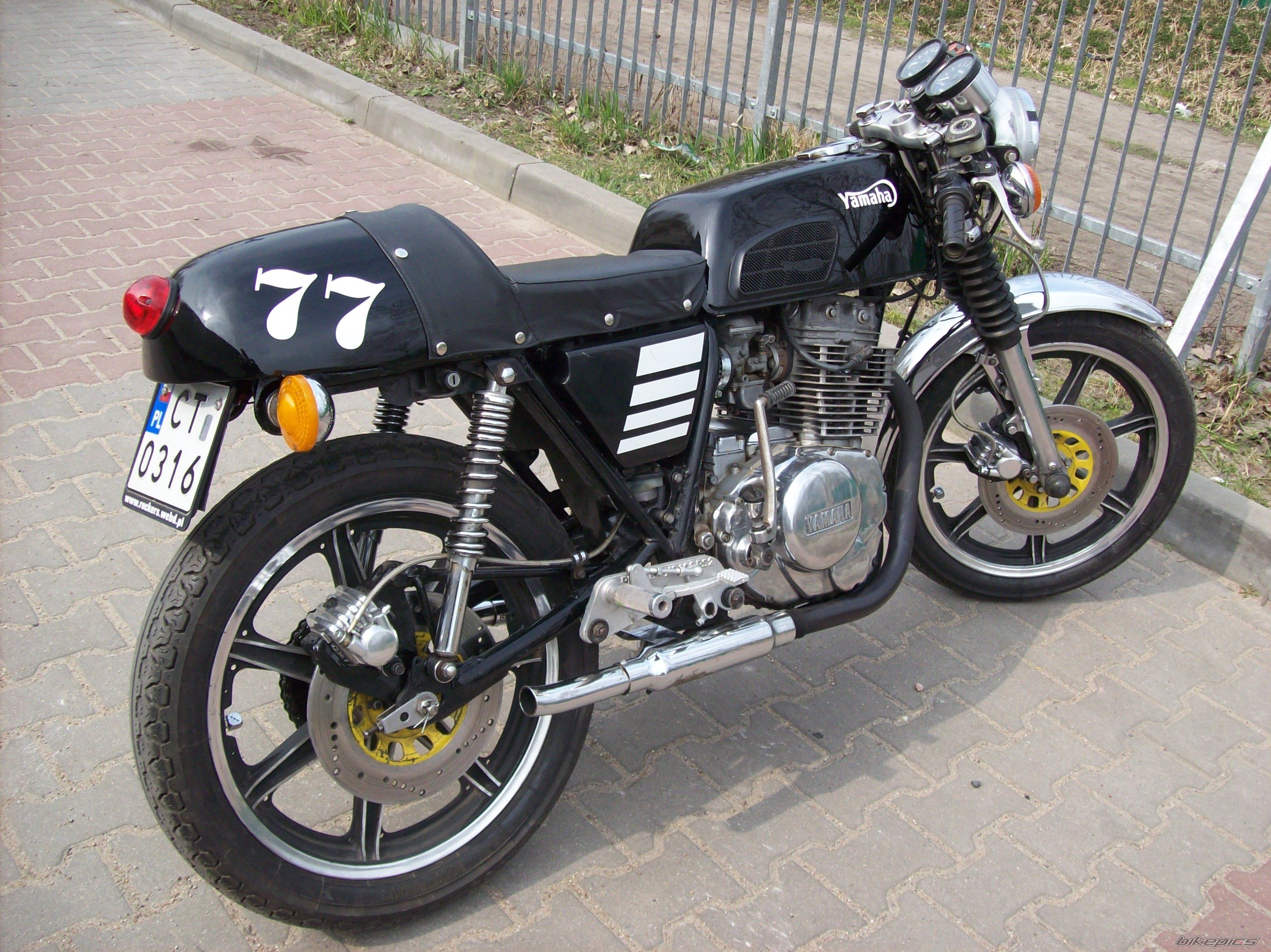 1977 YAMAHA XS 360 | Picture 1668720 motorcycle photo