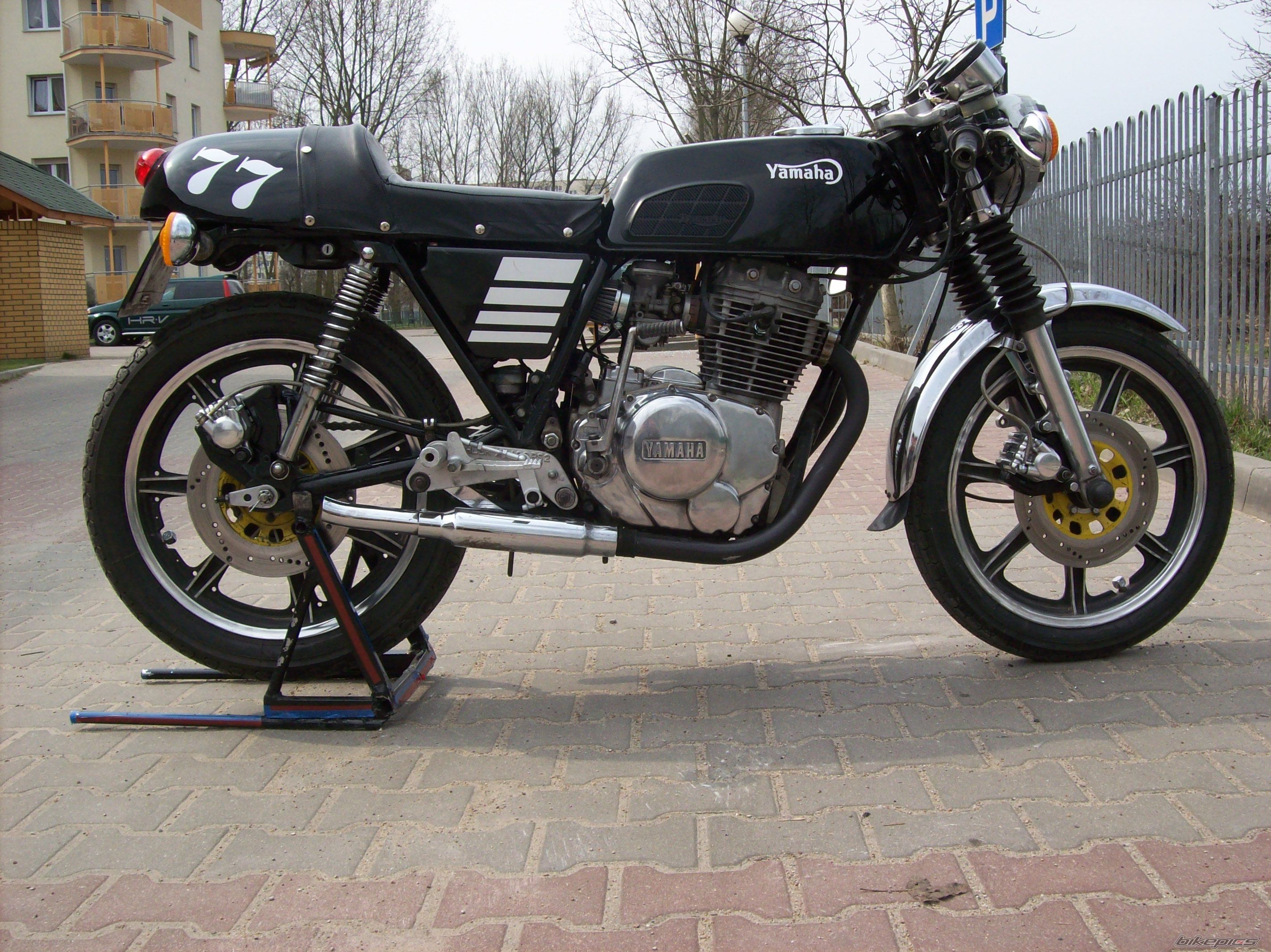 1977 YAMAHA XS 360 | Picture 1668729 motorcycle photo