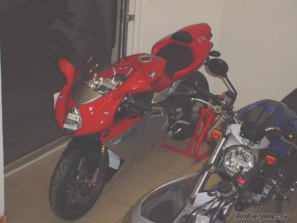 2002 MV AGUSTA F4 S | Picture 16689 motorcycle photo