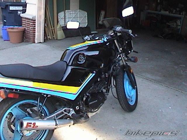 1988 HONDA VTR 250 | Picture 166899 motorcycle photo