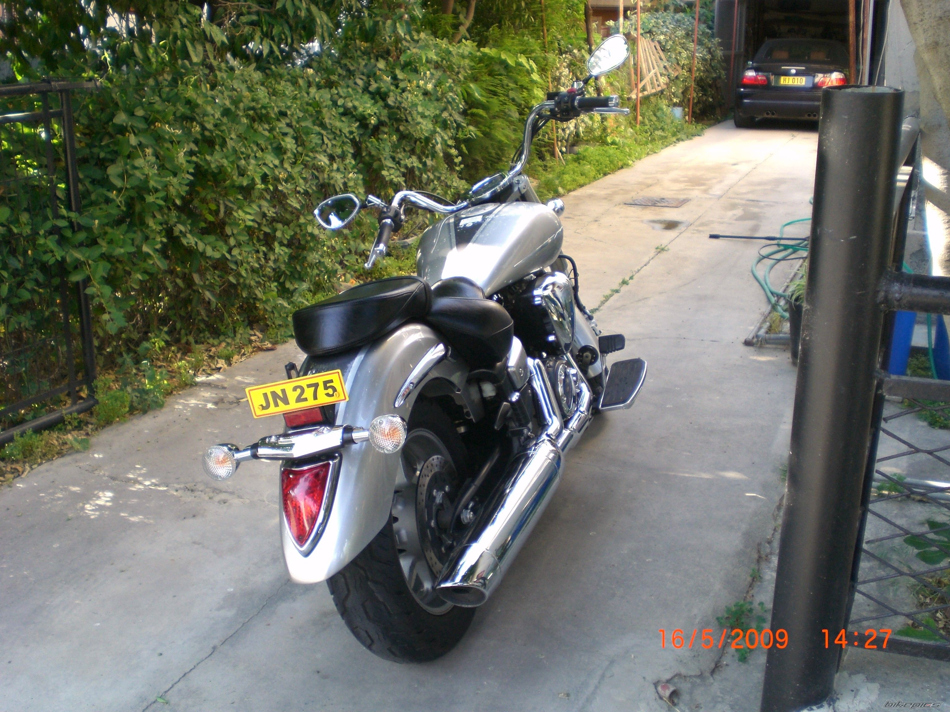 2007 YAMAHA MIDNIGHT STAR | Picture 1669033 motorcycle photo