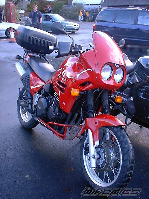 1996 TRIUMPH TIGER | Picture 16691 motorcycle photo