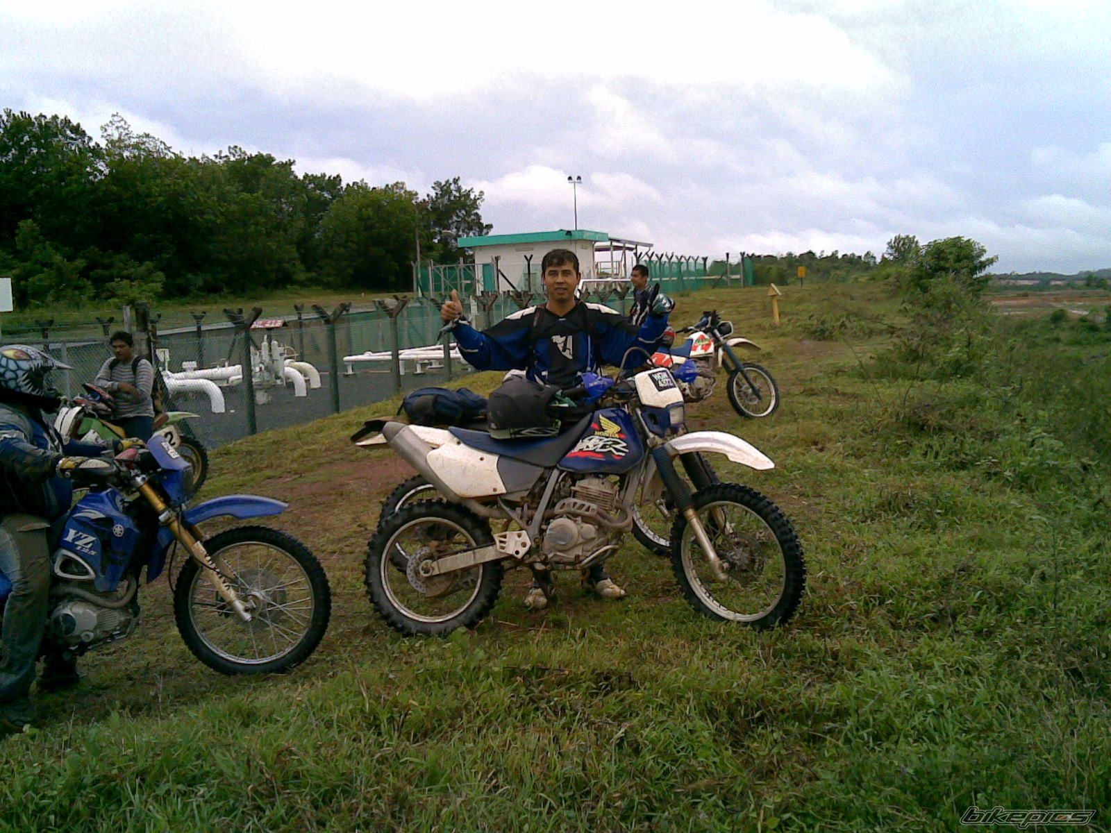 2009 HONDA XR 250 | Picture 1669194 motorcycle photo