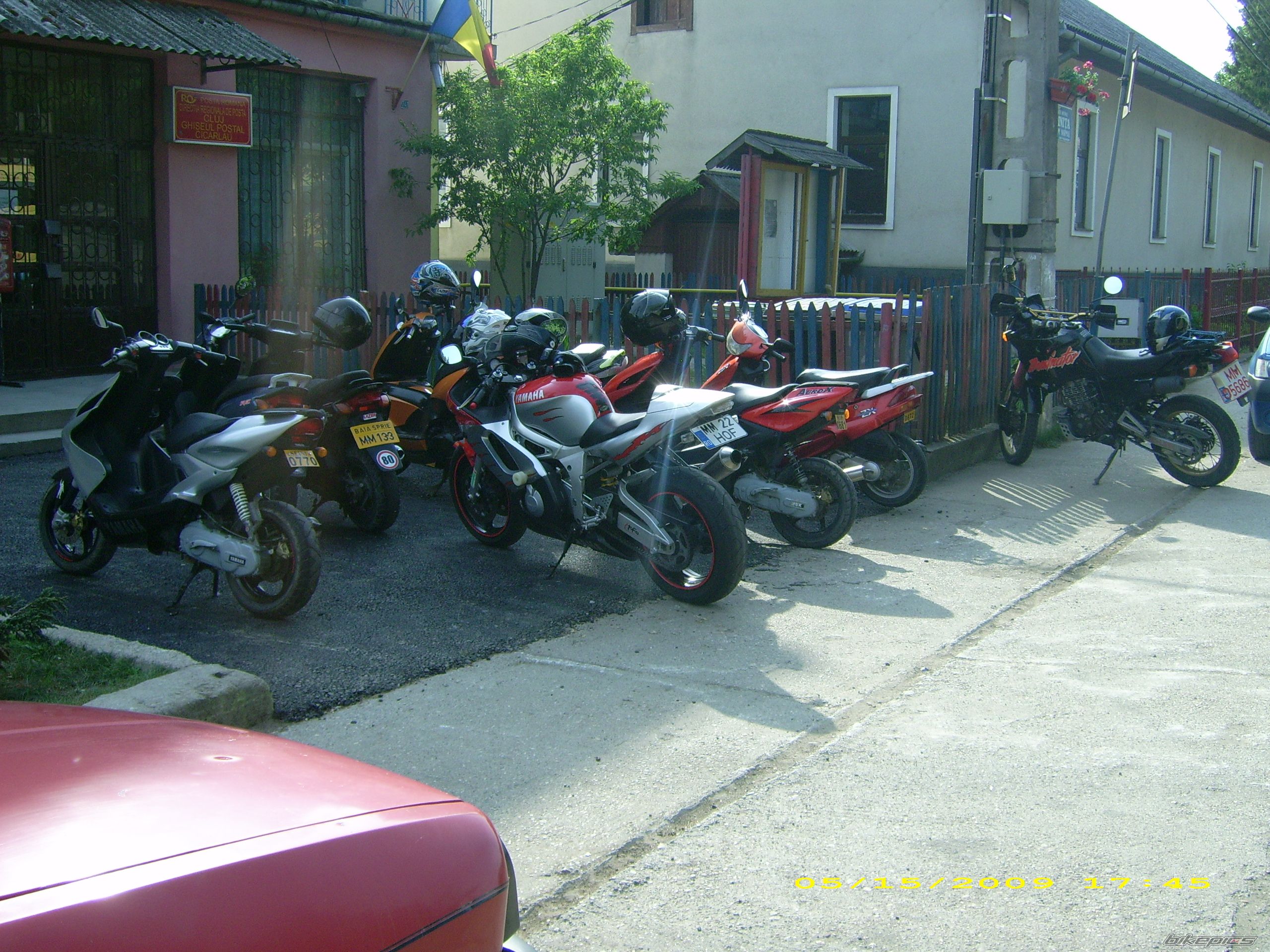 2000 KYMCO ZX 50 | Picture 1669198 motorcycle photo
