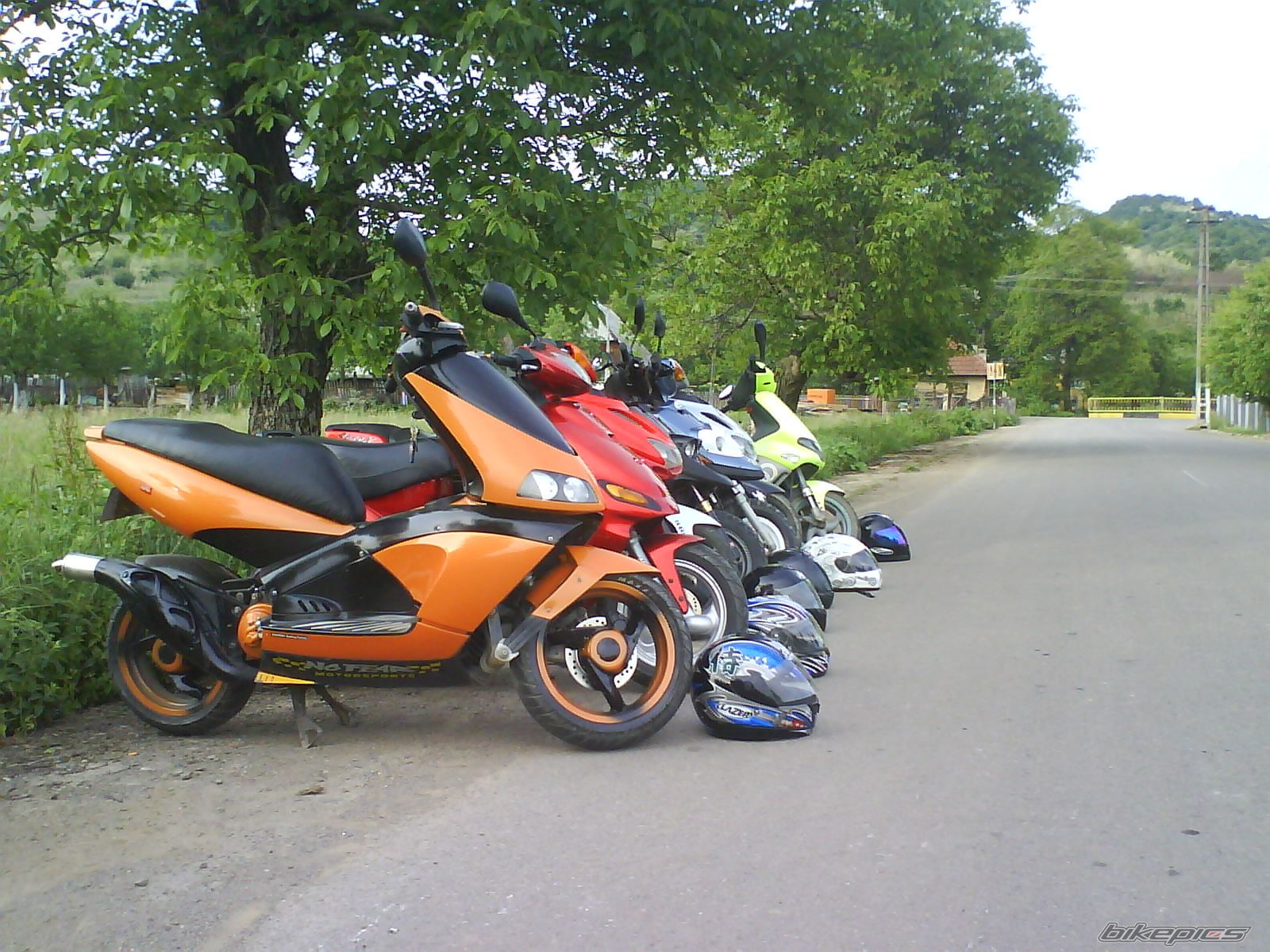 2000 KYMCO ZX 50 | Picture 1669200 motorcycle photo