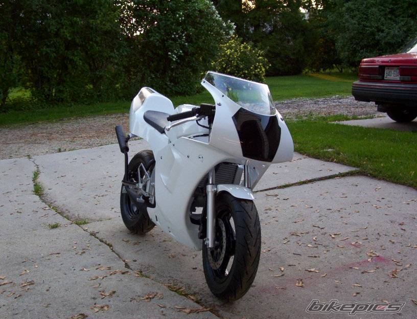 2004 HONDA NSR 50 | Picture 166929 motorcycle photo